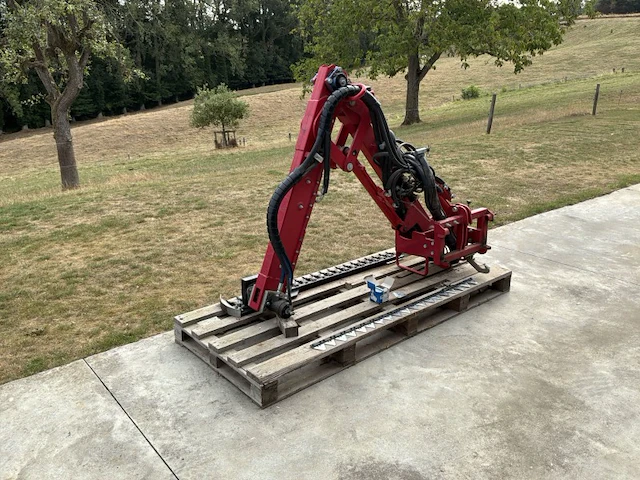 2019 gianni ferrari hdg2s takkenschaar/heggenschaar - afbeelding 23 van  29