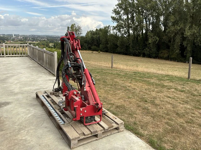 2019 gianni ferrari hdg2s takkenschaar/heggenschaar - afbeelding 25 van  29