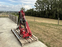 2019 gianni ferrari hdg2s takkenschaar/heggenschaar - afbeelding 25 van  29