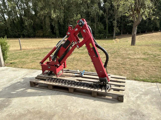 2019 gianni ferrari hdg2s takkenschaar/heggenschaar - afbeelding 26 van  29