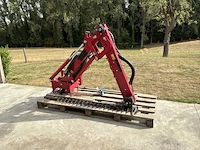 2019 gianni ferrari hdg2s takkenschaar/heggenschaar - afbeelding 26 van  29