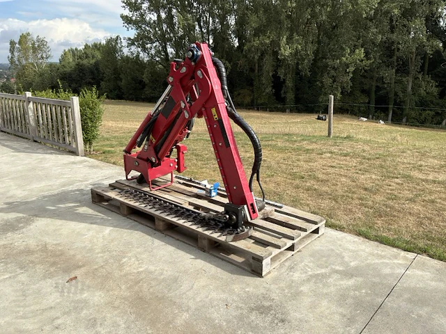 2019 gianni ferrari hdg2s takkenschaar/heggenschaar - afbeelding 28 van  29