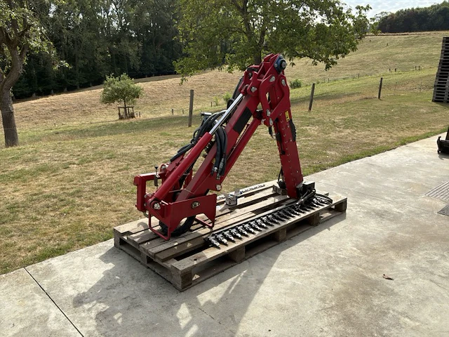 2019 gianni ferrari hdg2s takkenschaar/heggenschaar - afbeelding 29 van  29