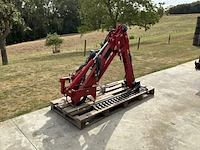 2019 gianni ferrari hdg2s takkenschaar/heggenschaar - afbeelding 29 van  29