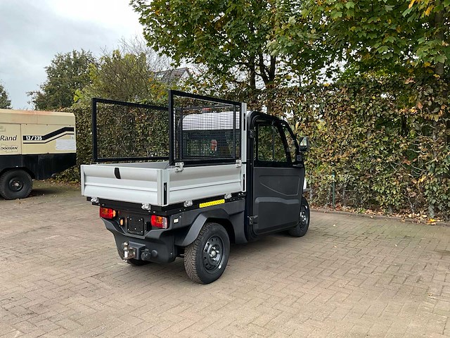 2019 goupil g2 kipper lithium - afbeelding 6 van  21