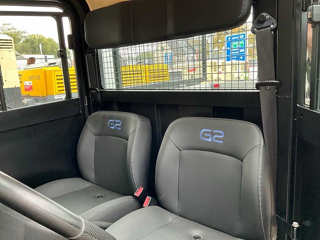 2019 goupil g2 kipper lithium - afbeelding 8 van  21