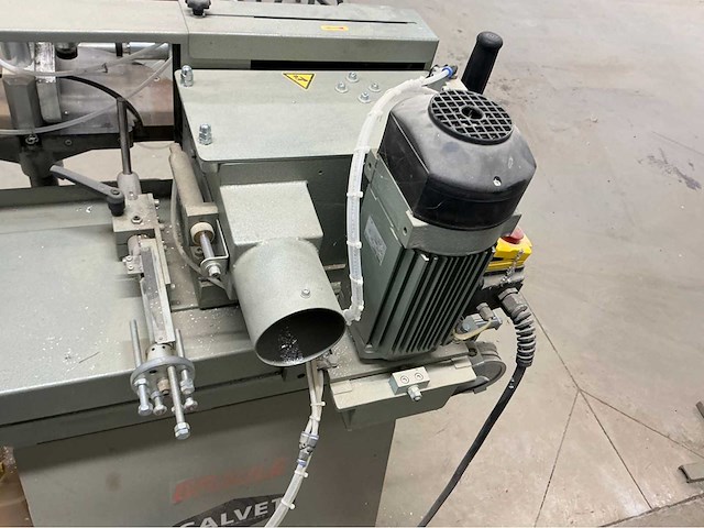 2019 graule uitklinkfreesmachine akf 6-s overige freesmachines - afbeelding 4 van  17