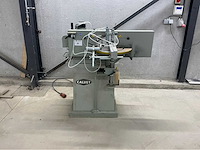 2019 graule uitklinkfreesmachine akf 6-s overige freesmachines - afbeelding 10 van  17