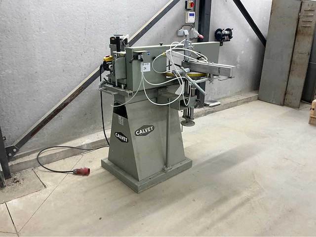 2019 graule uitklinkfreesmachine akf 6-s overige freesmachines - afbeelding 11 van  17