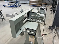 2019 graule uitklinkfreesmachine akf 6-s overige freesmachines - afbeelding 6 van  17