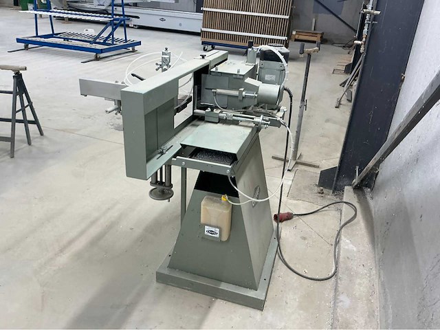 2019 graule uitklinkfreesmachine akf 6-s overige freesmachines - afbeelding 13 van  17