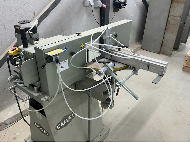 2019 graule uitklinkfreesmachine akf 6-s overige freesmachines - afbeelding 14 van  17