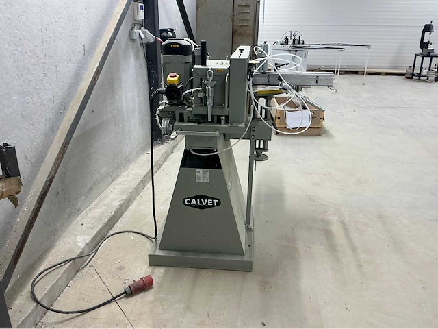 2019 graule uitklinkfreesmachine akf 6-s overige freesmachines - afbeelding 16 van  17