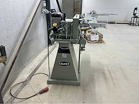 2019 graule uitklinkfreesmachine akf 6-s overige freesmachines - afbeelding 16 van  17