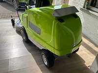 2019 grillo fd220r 16 zitmaaier / frontmaaier met opvang - nieuw - afbeelding 3 van  9