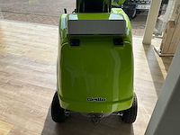 2019 grillo fd220r 16 zitmaaier / frontmaaier met opvang - nieuw - afbeelding 4 van  9