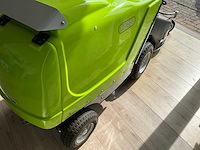 2019 grillo fd220r 16 zitmaaier / frontmaaier met opvang - nieuw - afbeelding 5 van  9