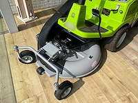 2019 grillo fd220r 16 zitmaaier / frontmaaier met opvang - nieuw - afbeelding 7 van  9