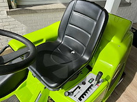 2019 grillo fd220r 16 zitmaaier / frontmaaier met opvang - nieuw - afbeelding 8 van  9