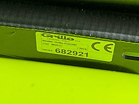 2019 grillo fd220r 16 zitmaaier / frontmaaier met opvang - nieuw - afbeelding 9 van  9