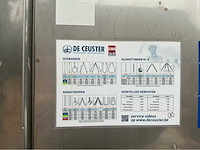 2019 gru dalbe hs 232 mobiele kraan snelmontagekraan + extra’s - afbeelding 4 van  32