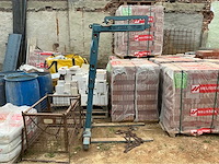 2019 gru dalbe hs 232 mobiele kraan snelmontagekraan + extra’s - afbeelding 5 van  32