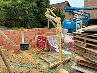 2019 gru dalbe hs 232 mobiele kraan snelmontagekraan + extra’s - afbeelding 6 van  32