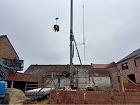 2019 gru dalbe hs 232 mobiele kraan snelmontagekraan + extra’s - afbeelding 21 van  32