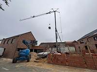 2019 gru dalbe hs 232 mobiele kraan snelmontagekraan + extra’s - afbeelding 22 van  32