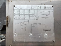 2019 gru dalbe hs 232 mobiele kraan snelmontagekraan + extra’s - afbeelding 24 van  32