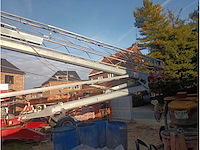 2019 gru dalbe hs 232 mobiele kraan snelmontagekraan + extra’s - afbeelding 23 van  32