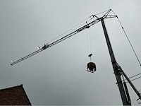 2019 gru dalbe hs 232 mobiele kraan snelmontagekraan + extra’s - afbeelding 27 van  32