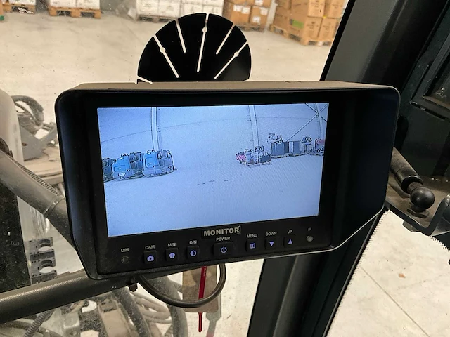 2019 hako citymaster 1600 zelfrijdende veegmachine - afbeelding 6 van  36