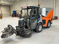 2019 hako citymaster 1600 zelfrijdende veegmachine - afbeelding 1 van  36