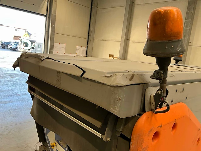 2019 hako citymaster 1600 zelfrijdende veegmachine - afbeelding 21 van  36