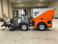 2019 hako citymaster 1600 zelfrijdende veegmachine - afbeelding 12 van  36