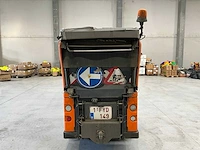 2019 hako citymaster 1600 zelfrijdende veegmachine - afbeelding 31 van  36