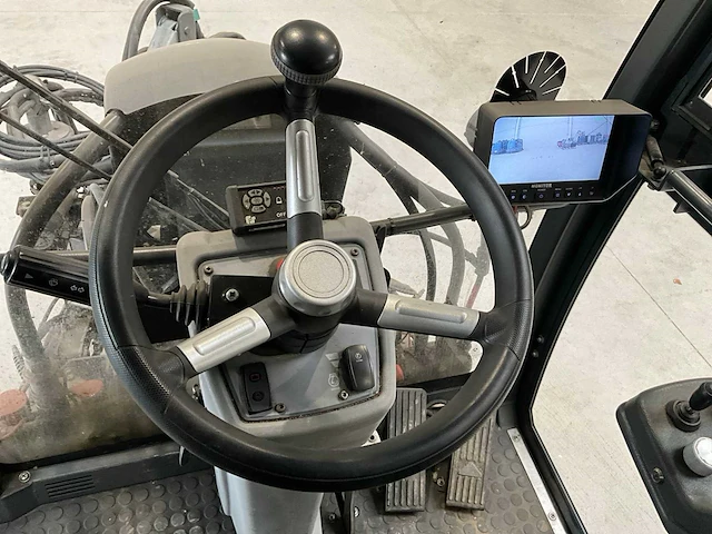 2019 hako citymaster 1600 zelfrijdende veegmachine - afbeelding 4 van  36