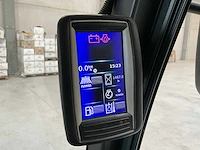 2019 hako citymaster 1600 zelfrijdende veegmachine - afbeelding 5 van  36