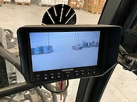 2019 hako citymaster 1600 zelfrijdende veegmachine - afbeelding 6 van  36