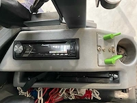 2019 hako citymaster 1600 zelfrijdende veegmachine - afbeelding 13 van  36