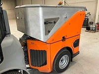 2019 hako citymaster 1600 zelfrijdende veegmachine - afbeelding 15 van  36