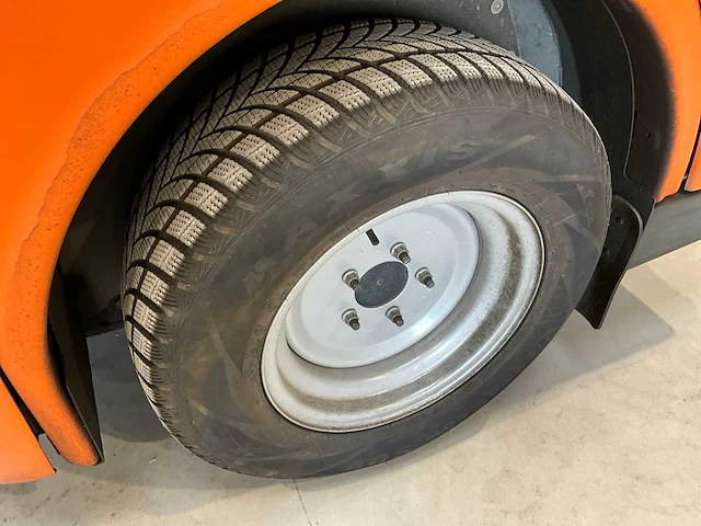 2019 hako citymaster 1600 zelfrijdende veegmachine - afbeelding 16 van  36
