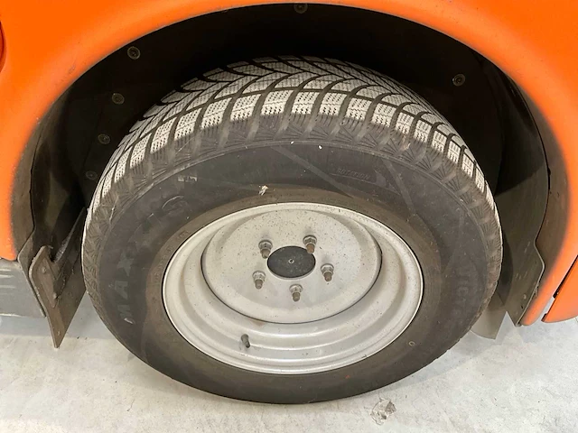 2019 hako citymaster 1600 zelfrijdende veegmachine - afbeelding 24 van  36