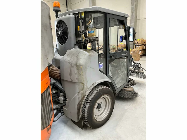 2019 hako citymaster 1600 zelfrijdende veegmachine - afbeelding 25 van  36