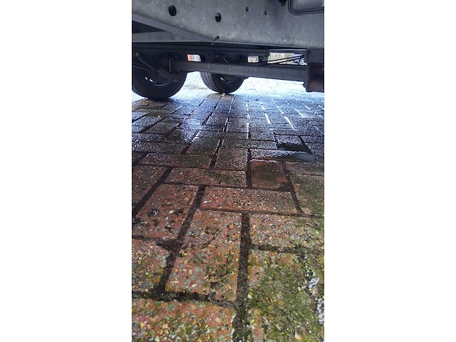 2019 hapert al gesloten aanhangwagen mtm3500 - dubbele as - gekeurd - afbeelding 6 van  32