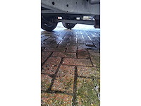 2019 hapert al gesloten aanhangwagen mtm3500 - dubbele as - gekeurd - afbeelding 6 van  32