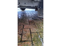 2019 hapert al gesloten aanhangwagen mtm3500 - dubbele as - gekeurd - afbeelding 7 van  32