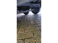 2019 hapert al gesloten aanhangwagen mtm3500 - dubbele as - gekeurd - afbeelding 9 van  32
