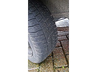 2019 hapert al gesloten aanhangwagen mtm3500 - dubbele as - gekeurd - afbeelding 31 van  32